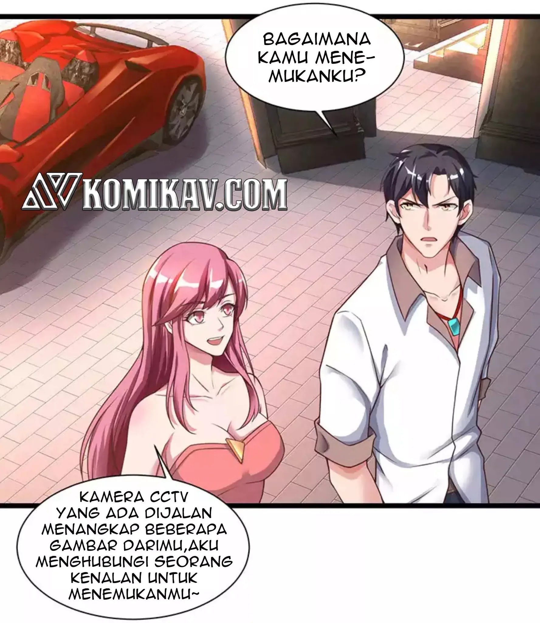 Rebirth Abandoned Less Return Chapter 25 Gambar 22
